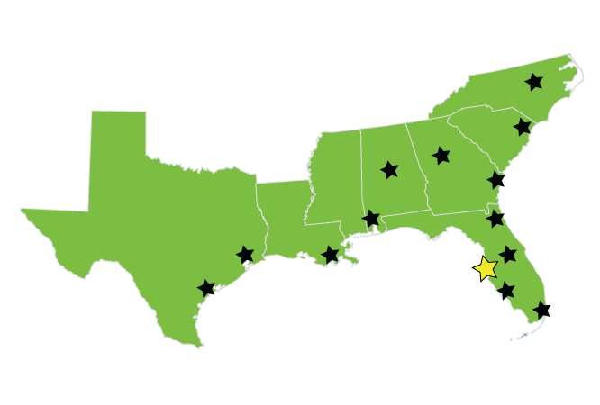 coverage Map